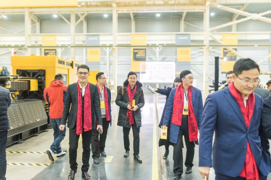 匠造启新程—俄罗斯专享会匠心十年全新启程